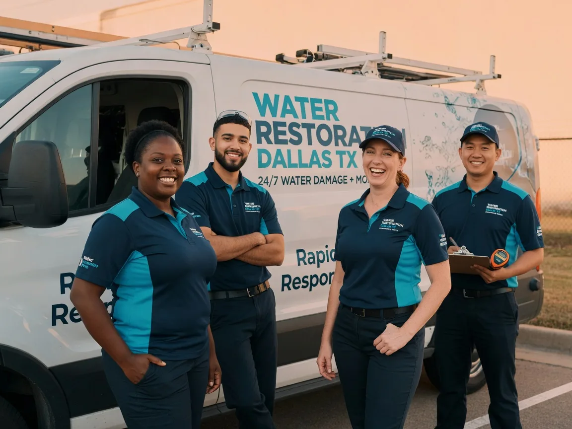 Emergency Water Damage Restoration company in Pulaski, GA