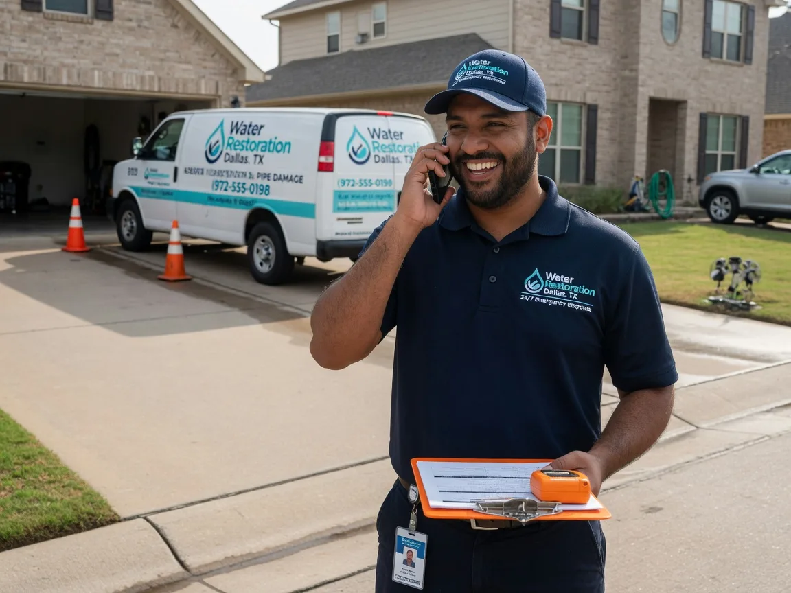 Emergency Water Damage Restoration Pulaski, GA FAQs